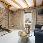 Appartement Cozy Studio-apartment Inmitten Der Altstadt Von Und Nur 50 Meter Zur Adria