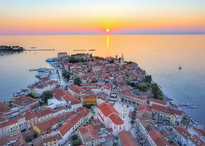 Διαμέρισμα Cozy Studio-apartment Inmitten Der Altstadt Von Und Nur 50 Meter Zur Adria